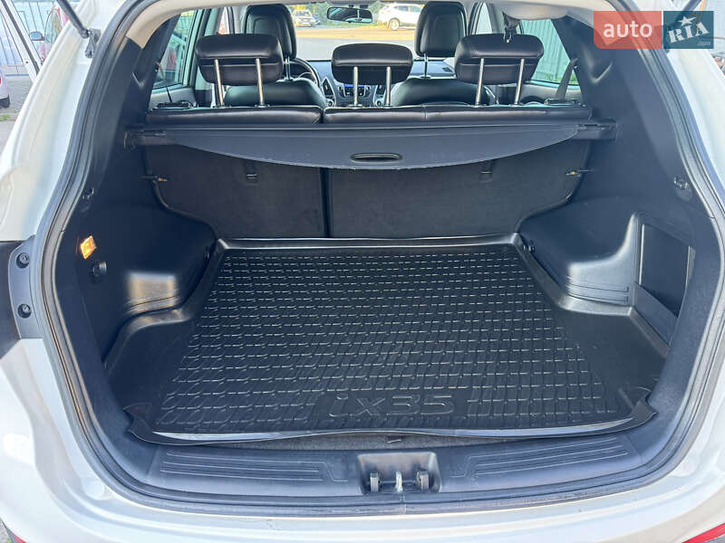 Позашляховик / Кросовер Hyundai ix35 2011 в Рівному