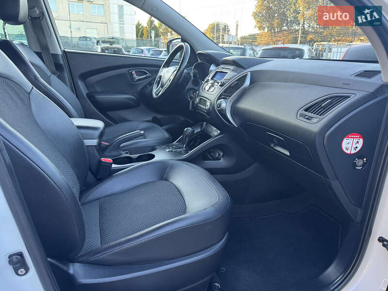 Позашляховик / Кросовер Hyundai ix35 2011 в Рівному