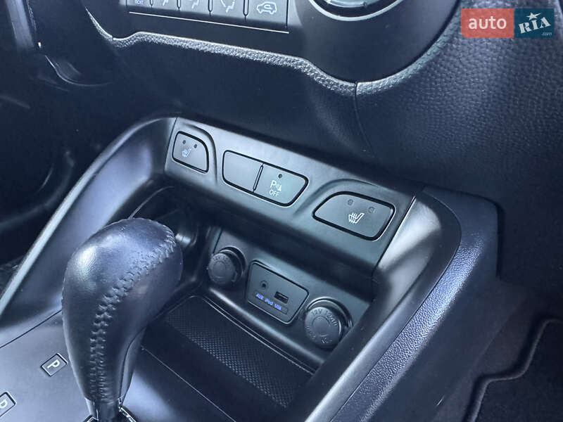 Позашляховик / Кросовер Hyundai ix35 2011 в Рівному