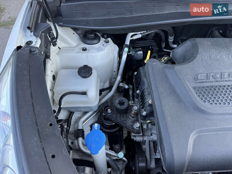 Позашляховик / Кросовер Hyundai ix35 2011 в Рівному