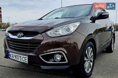 Позашляховик / Кросовер Hyundai ix35 2013 в Дніпрі Позашляховик / Кросовер Hyundai ix35 2013 в Дніпрі