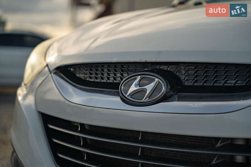 Внедорожник / Кроссовер Hyundai ix35 2011 в Черновцах фото 13 Внедорожник / Кроссовер Hyundai ix35 2011 в Черновцах