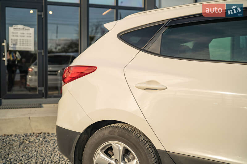 Внедорожник / Кроссовер Hyundai ix35 2011 в Черновцах фото 9 Внедорожник / Кроссовер Hyundai ix35 2011 в Черновцах