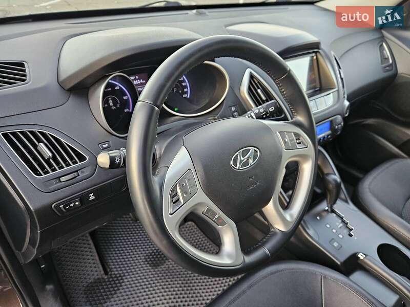 Внедорожник / Кроссовер Hyundai ix35 2013 в Днепре