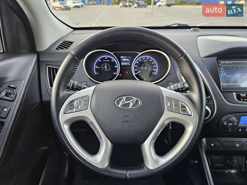 Внедорожник / Кроссовер Hyundai ix35 2013 в Днепре