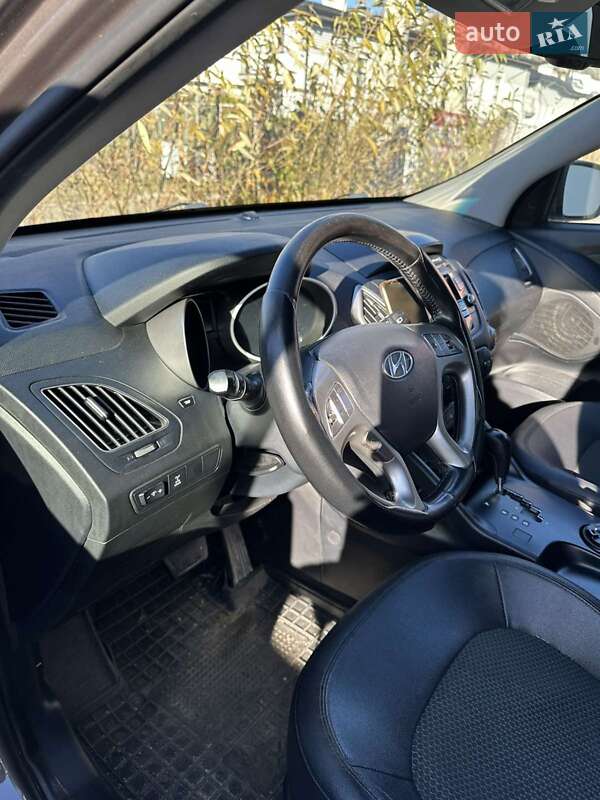 Внедорожник / Кроссовер Hyundai ix35 2013 в Трускавце фото 11 Внедорожник / Кроссовер Hyundai ix35 2013 в Трускавце