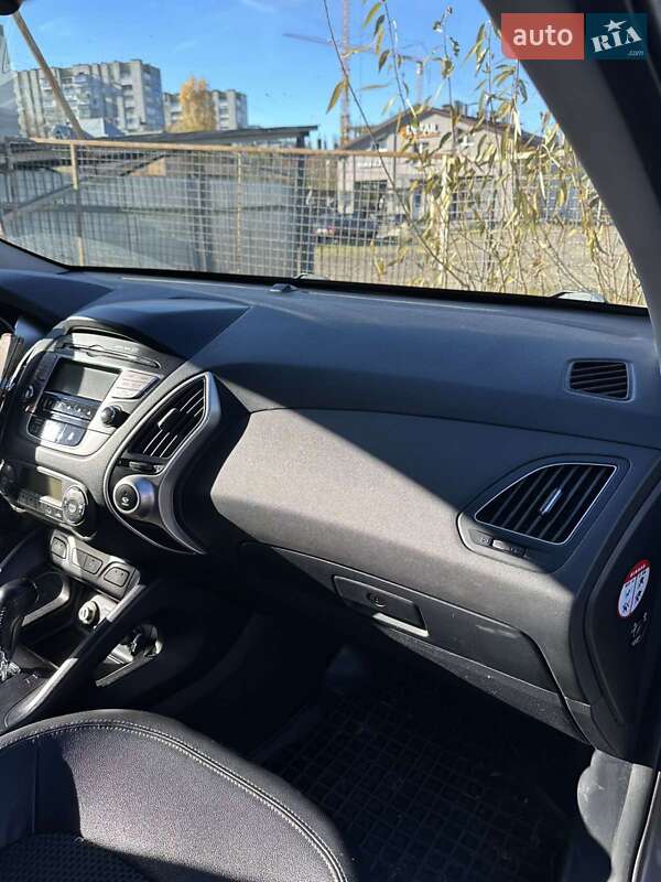 Внедорожник / Кроссовер Hyundai ix35 2013 в Трускавце фото 13 Внедорожник / Кроссовер Hyundai ix35 2013 в Трускавце