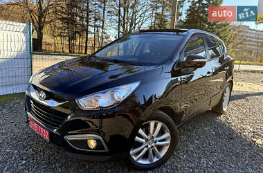 Внедорожник / Кроссовер Hyundai ix35 2012 в Трускавце Внедорожник / Кроссовер Hyundai ix35 2012 в Трускавце