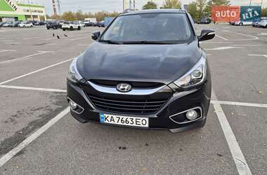 Внедорожник / Кроссовер Hyundai ix35 2013 в Киеве