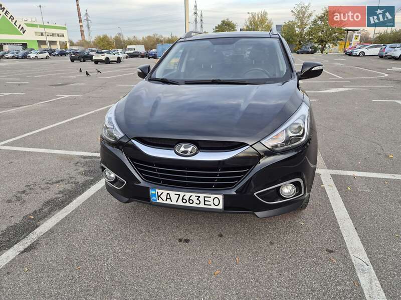 Hyundai ix35 2013