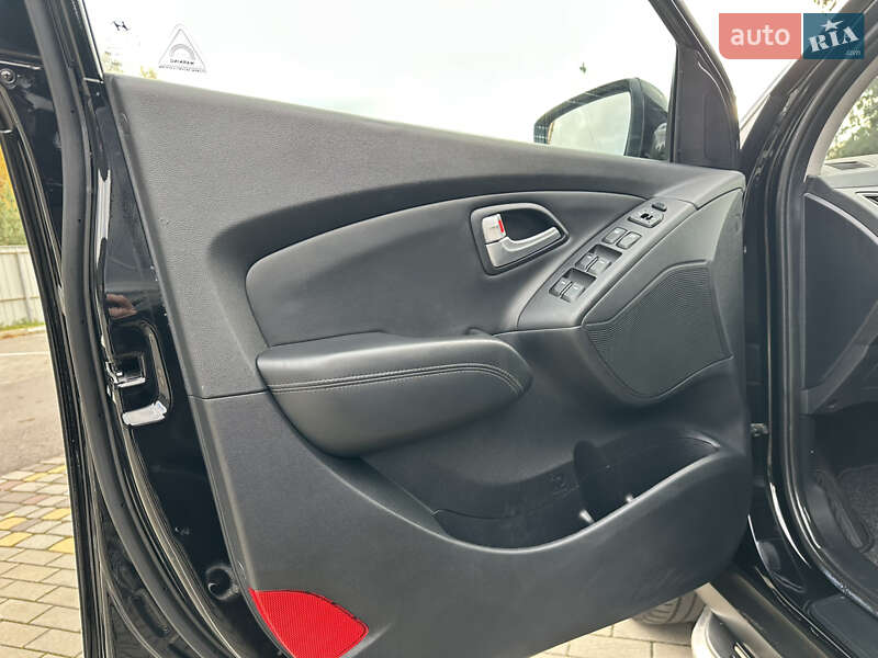 Внедорожник / Кроссовер Hyundai ix35 2015 в Луцке