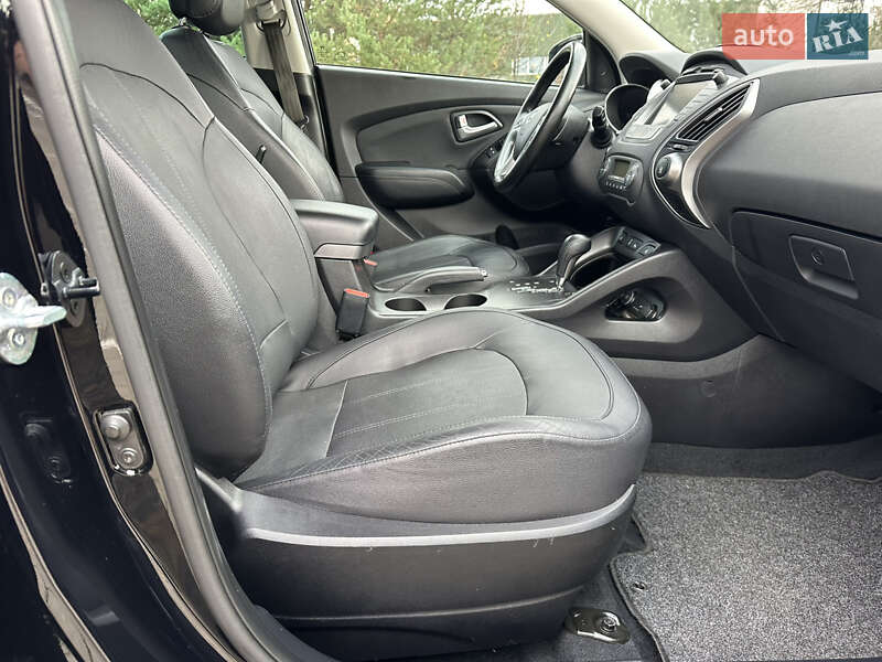 Внедорожник / Кроссовер Hyundai ix35 2015 в Луцке