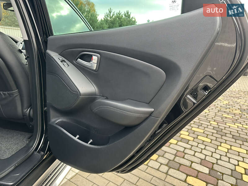 Внедорожник / Кроссовер Hyundai ix35 2015 в Луцке