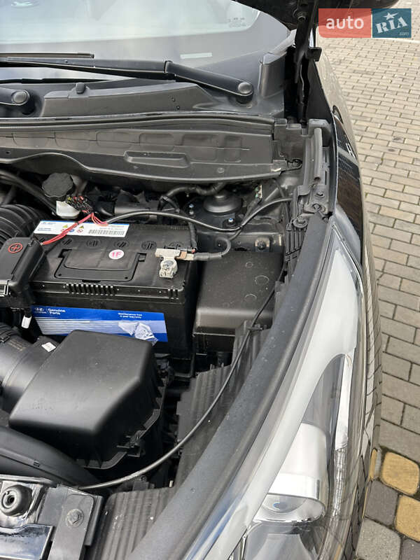 Внедорожник / Кроссовер Hyundai ix35 2015 в Луцке