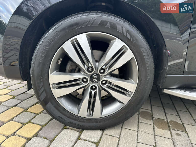 Внедорожник / Кроссовер Hyundai ix35 2015 в Луцке
