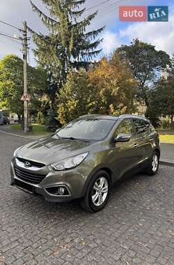 Внедорожник / Кроссовер Hyundai ix35 2011 в Луцке