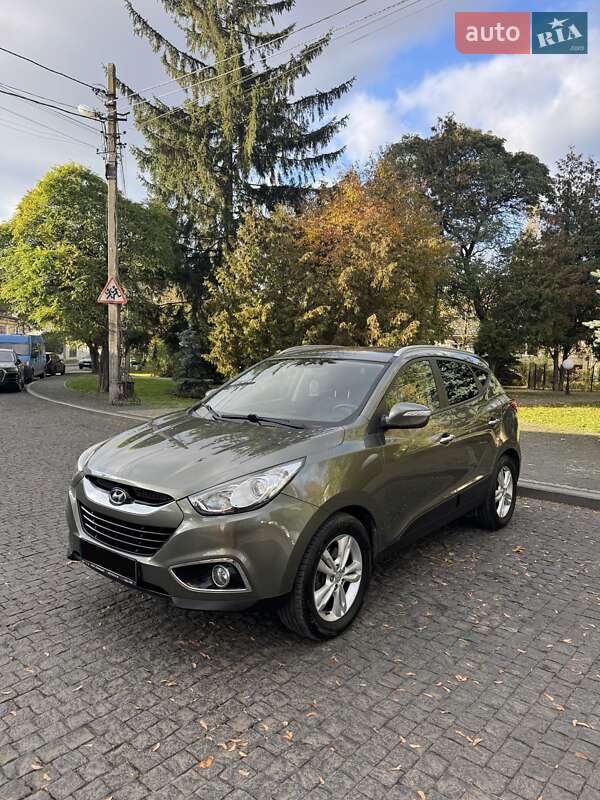 Hyundai ix35 2011