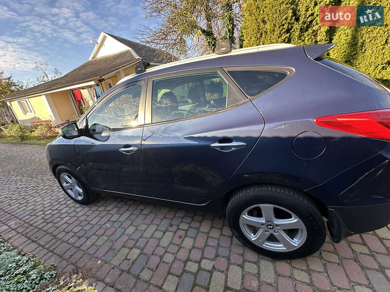 Внедорожник / Кроссовер Hyundai ix35 2011 в Луцке фото 10 Внедорожник / Кроссовер Hyundai ix35 2011 в Луцке