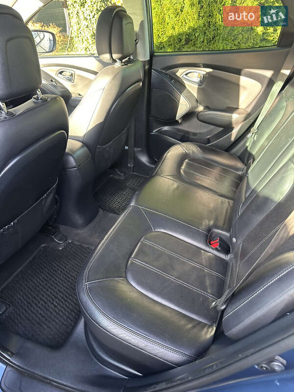 Внедорожник / Кроссовер Hyundai ix35 2011 в Луцке фото 20 Внедорожник / Кроссовер Hyundai ix35 2011 в Луцке