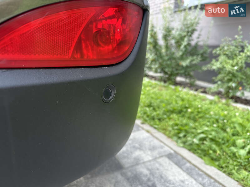 Внедорожник / Кроссовер Hyundai ix35 2011 в Львове