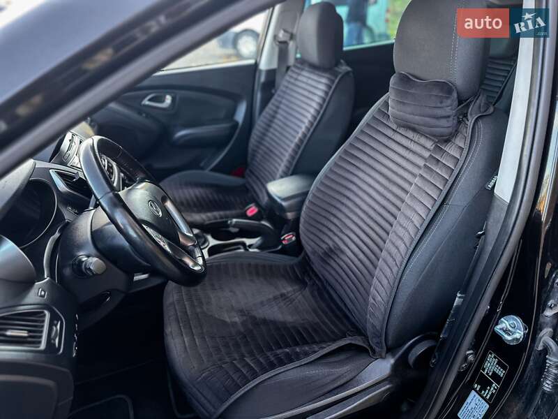 Внедорожник / Кроссовер Hyundai ix35 2011 в Бурштыне