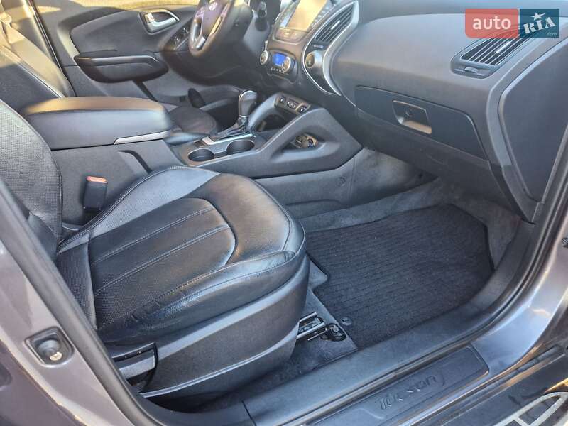Внедорожник / Кроссовер Hyundai ix35 2014 в Черноморске фото 33 Внедорожник / Кроссовер Hyundai ix35 2014 в Черноморске