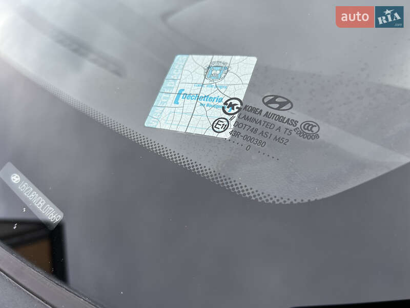 Внедорожник / Кроссовер Hyundai ix35 2010 в Ивано-Франковске фото 50 Внедорожник / Кроссовер Hyundai ix35 2010 в Ивано-Франковске