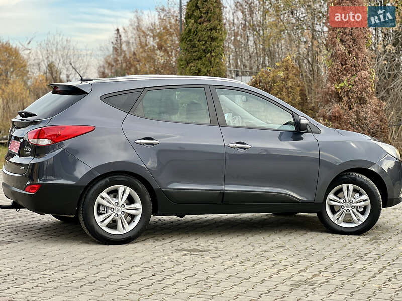Внедорожник / Кроссовер Hyundai ix35 2010 в Ивано-Франковске фото 49 Внедорожник / Кроссовер Hyundai ix35 2010 в Ивано-Франковске