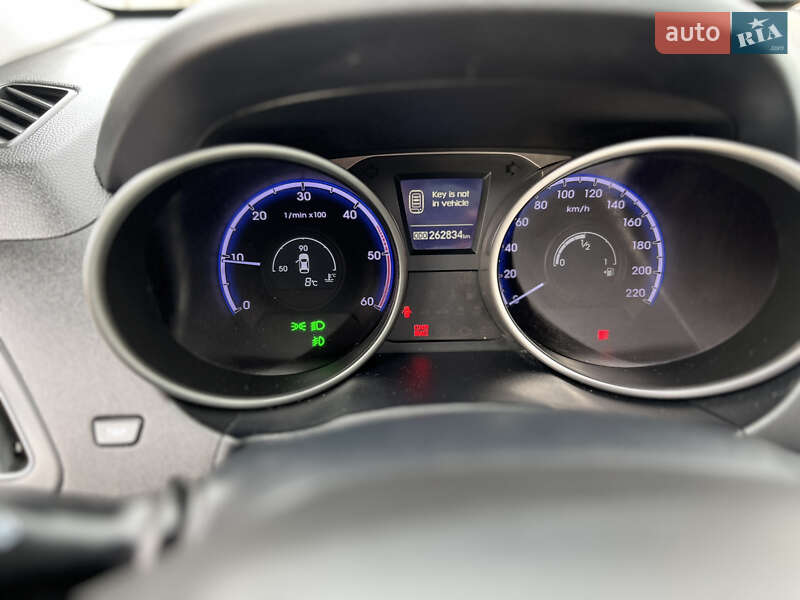 Внедорожник / Кроссовер Hyundai ix35 2010 в Ивано-Франковске фото 63 Внедорожник / Кроссовер Hyundai ix35 2010 в Ивано-Франковске