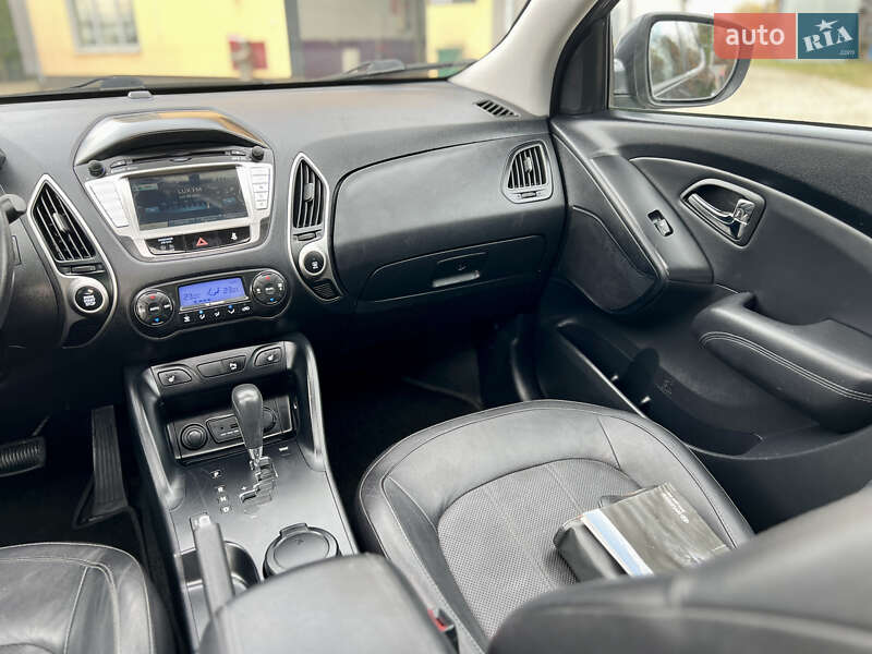 Внедорожник / Кроссовер Hyundai ix35 2010 в Ивано-Франковске фото 72 Внедорожник / Кроссовер Hyundai ix35 2010 в Ивано-Франковске