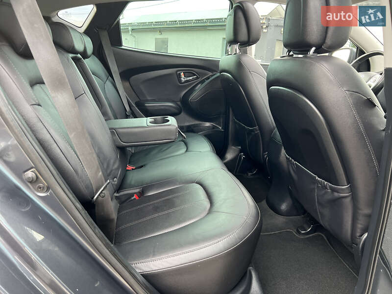 Внедорожник / Кроссовер Hyundai ix35 2010 в Ивано-Франковске фото 78 Внедорожник / Кроссовер Hyundai ix35 2010 в Ивано-Франковске
