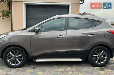 Внедорожник / Кроссовер Hyundai ix35 2015 в Львове