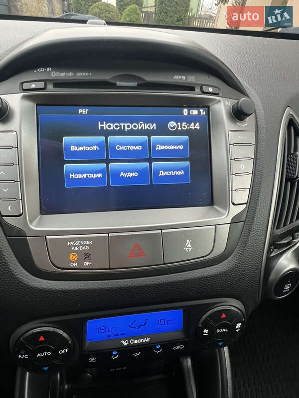 Внедорожник / Кроссовер Hyundai ix35 2015 в Львове