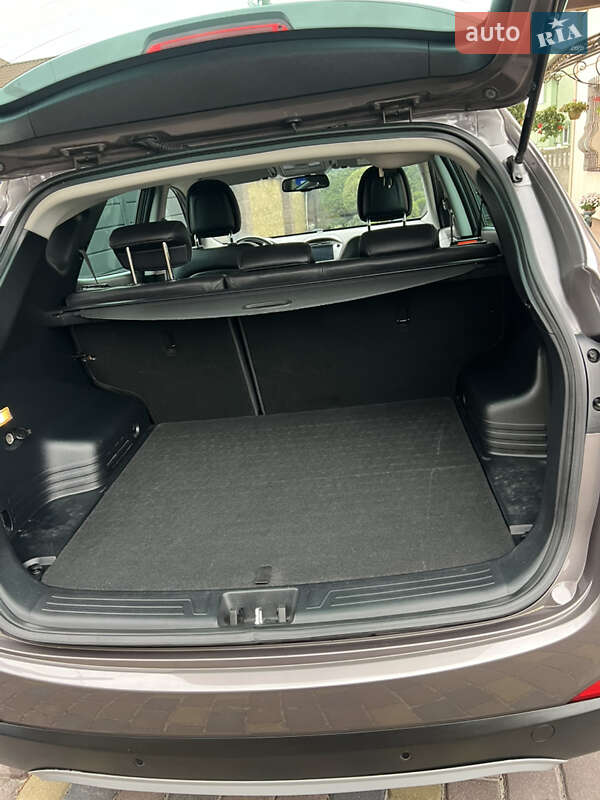 Внедорожник / Кроссовер Hyundai ix35 2015 в Львове