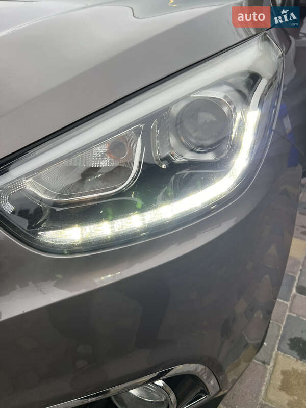 Внедорожник / Кроссовер Hyundai ix35 2015 в Львове