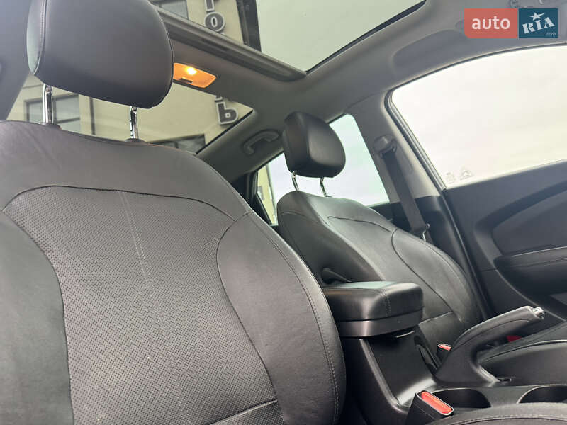 Внедорожник / Кроссовер Hyundai ix35 2014 в Стрые фото 13 Внедорожник / Кроссовер Hyundai ix35 2014 в Стрые