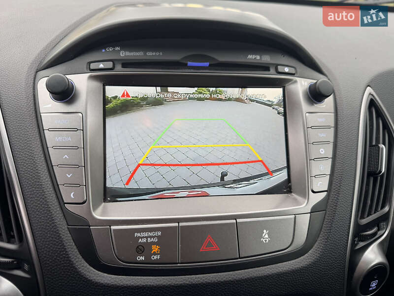 Внедорожник / Кроссовер Hyundai ix35 2014 в Стрые фото 22 Внедорожник / Кроссовер Hyundai ix35 2014 в Стрые
