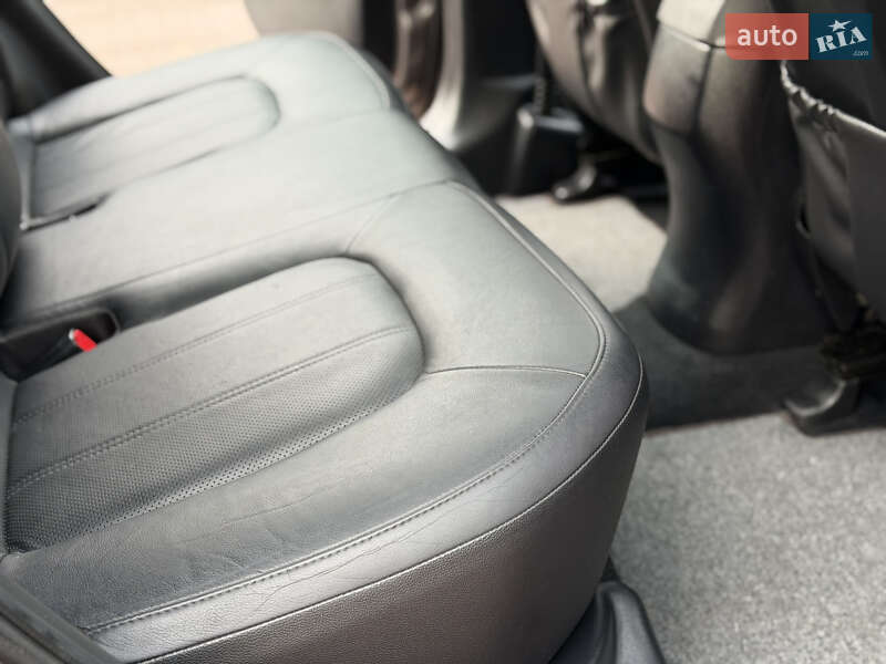 Внедорожник / Кроссовер Hyundai ix35 2014 в Ровно