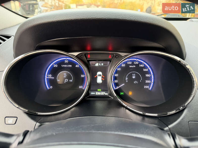 Внедорожник / Кроссовер Hyundai ix35 2014 в Ровно