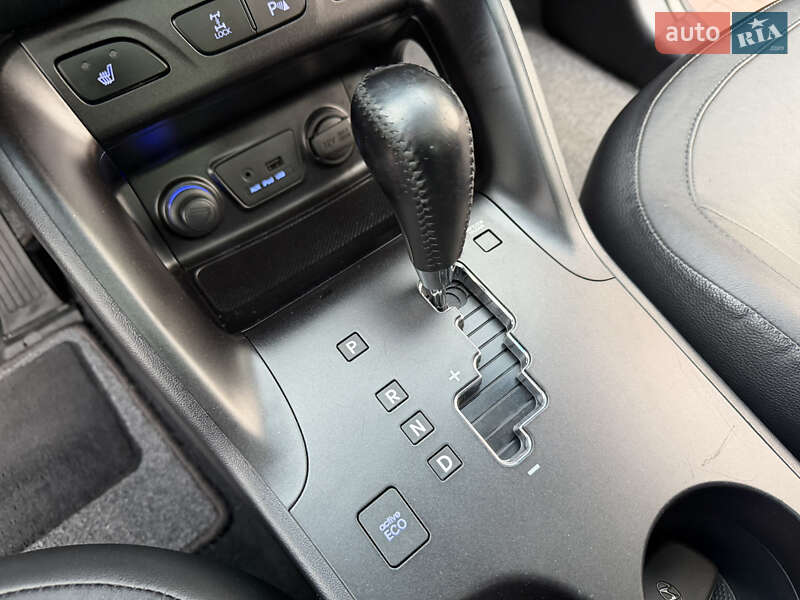 Внедорожник / Кроссовер Hyundai ix35 2014 в Ровно