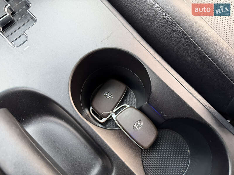 Внедорожник / Кроссовер Hyundai ix35 2014 в Ровно