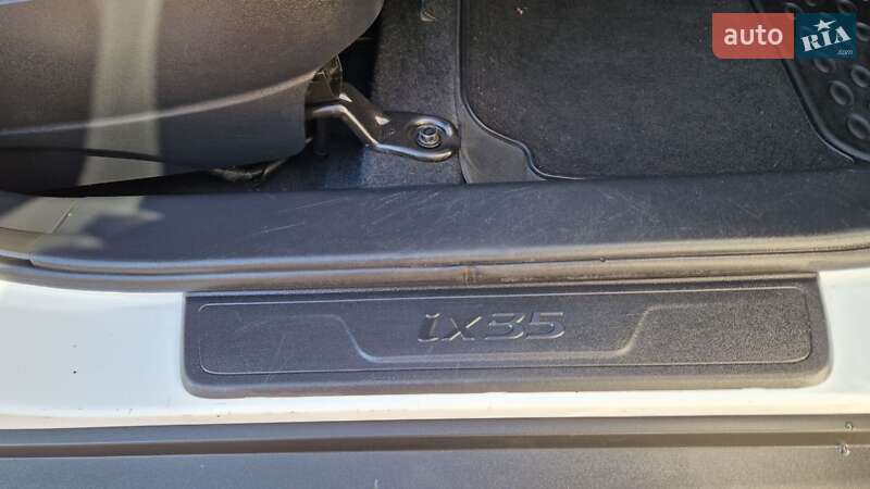 Внедорожник / Кроссовер Hyundai ix35 2010 в Киеве фото 20 Внедорожник / Кроссовер Hyundai ix35 2010 в Киеве