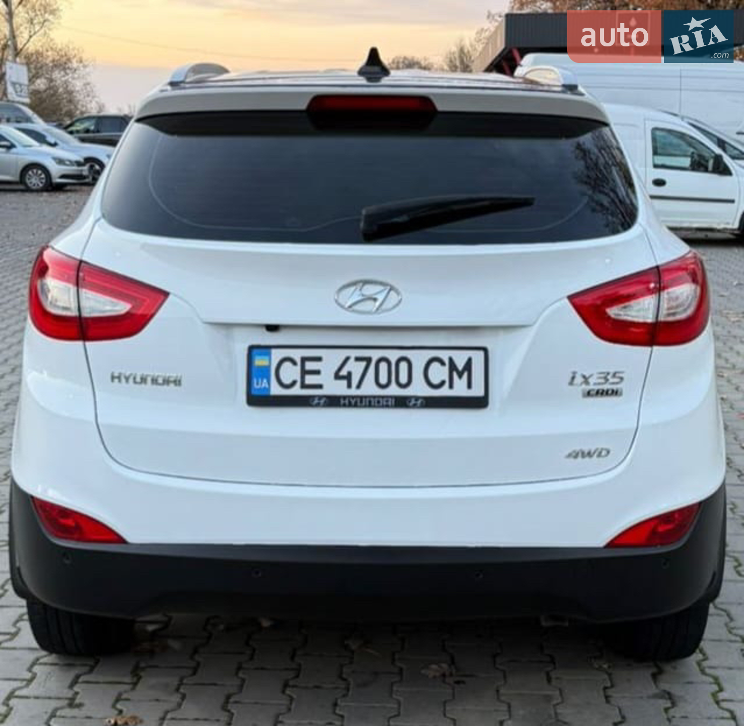 2015 Hyundai ix35 - мініатюра 2