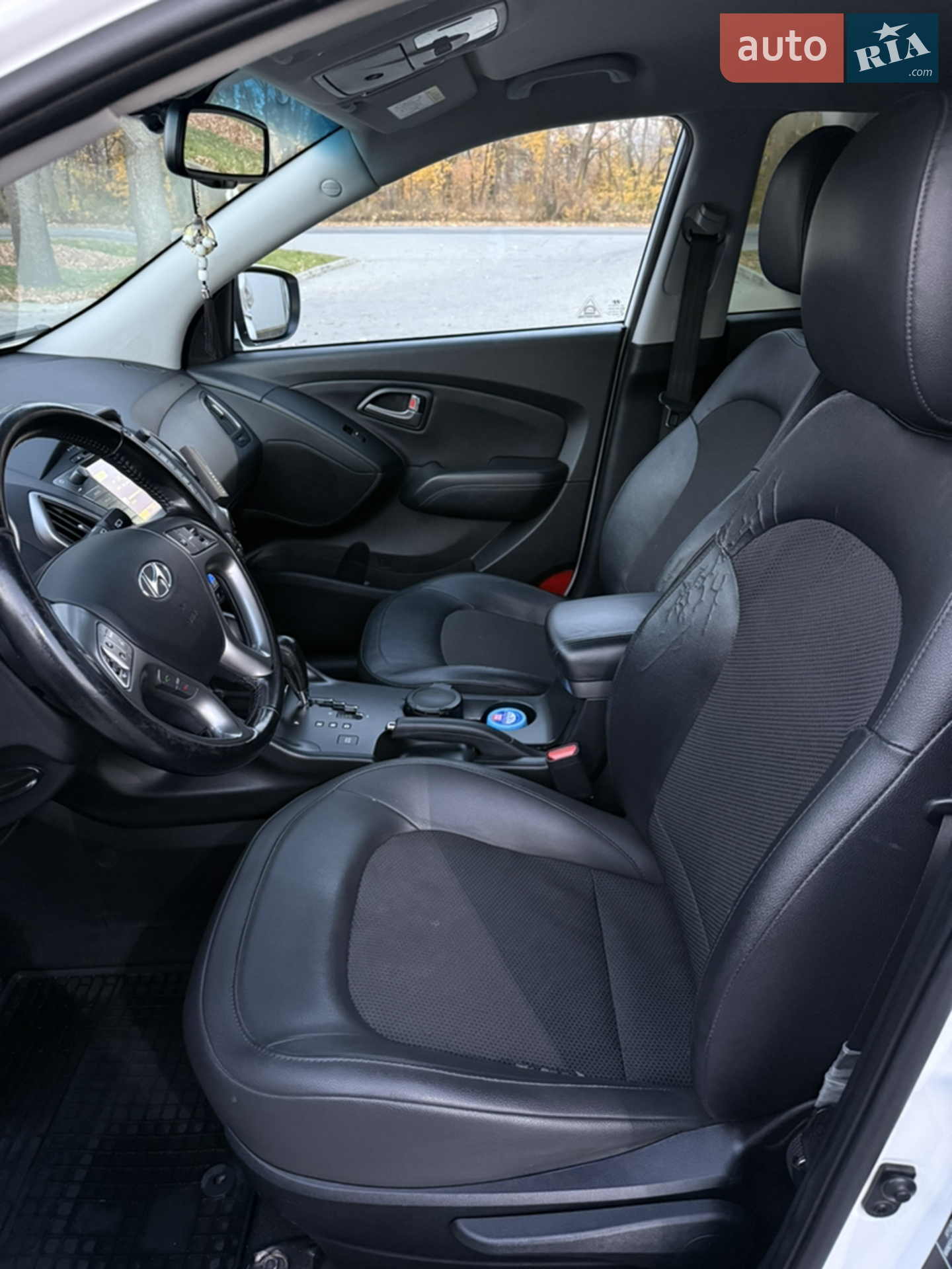 2015 Hyundai ix35 - мініатюра 9