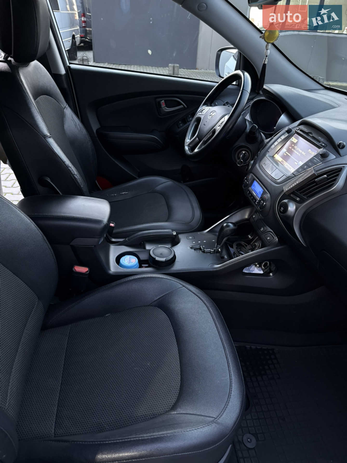 2015 Hyundai ix35 - мініатюра 10