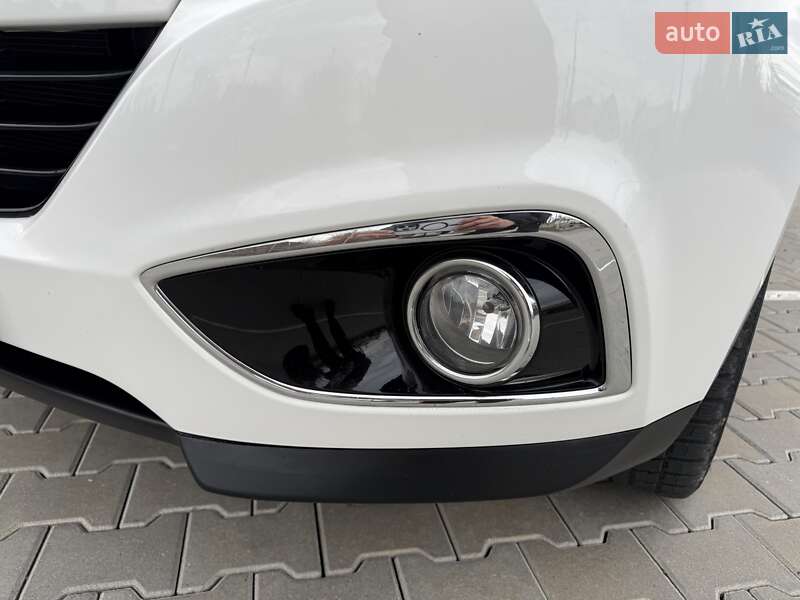 Внедорожник / Кроссовер Hyundai ix35 2012 в Черновцах фото 16 Внедорожник / Кроссовер Hyundai ix35 2012 в Черновцах