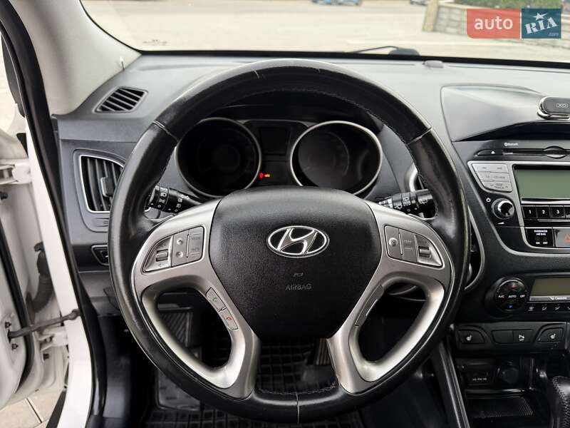 Внедорожник / Кроссовер Hyundai ix35 2012 в Черновцах фото 24 Внедорожник / Кроссовер Hyundai ix35 2012 в Черновцах