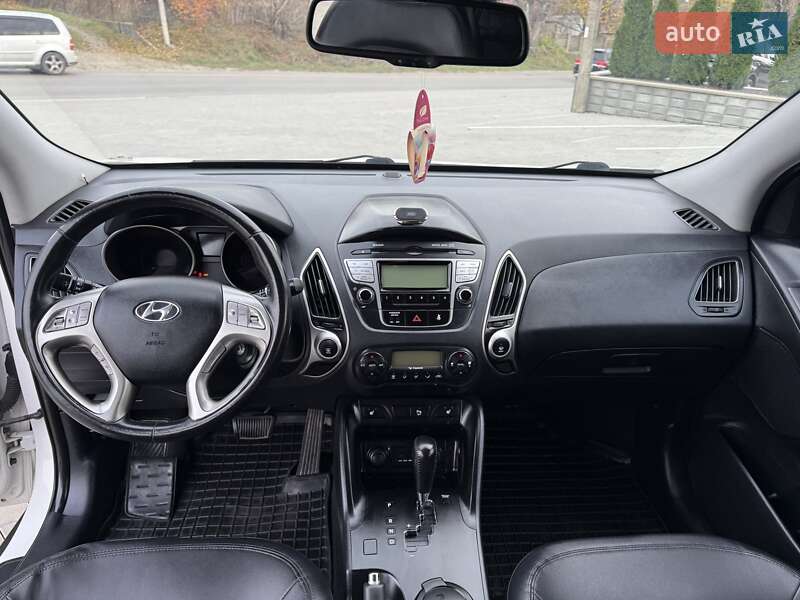 Внедорожник / Кроссовер Hyundai ix35 2012 в Черновцах фото 32 Внедорожник / Кроссовер Hyundai ix35 2012 в Черновцах
