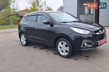 Позашляховик / Кросовер Hyundai ix35 2014 в Новоархангельську