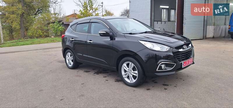 Hyundai ix35 2014 Hyundai ix35 2014